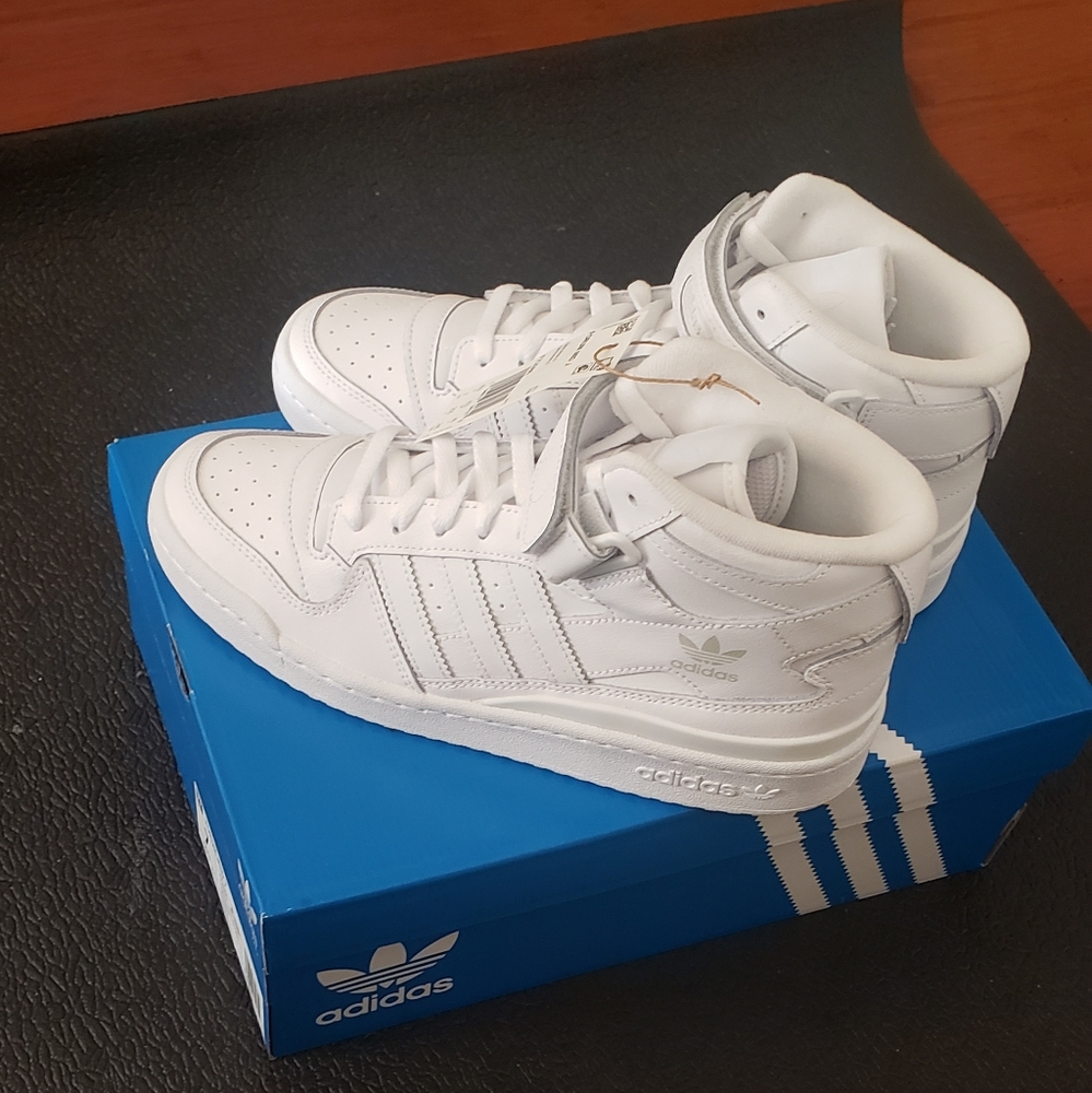 Adidas Mid Tops